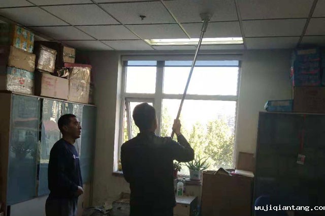 消防系统检测